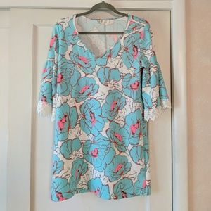 Floral Dress by Miin